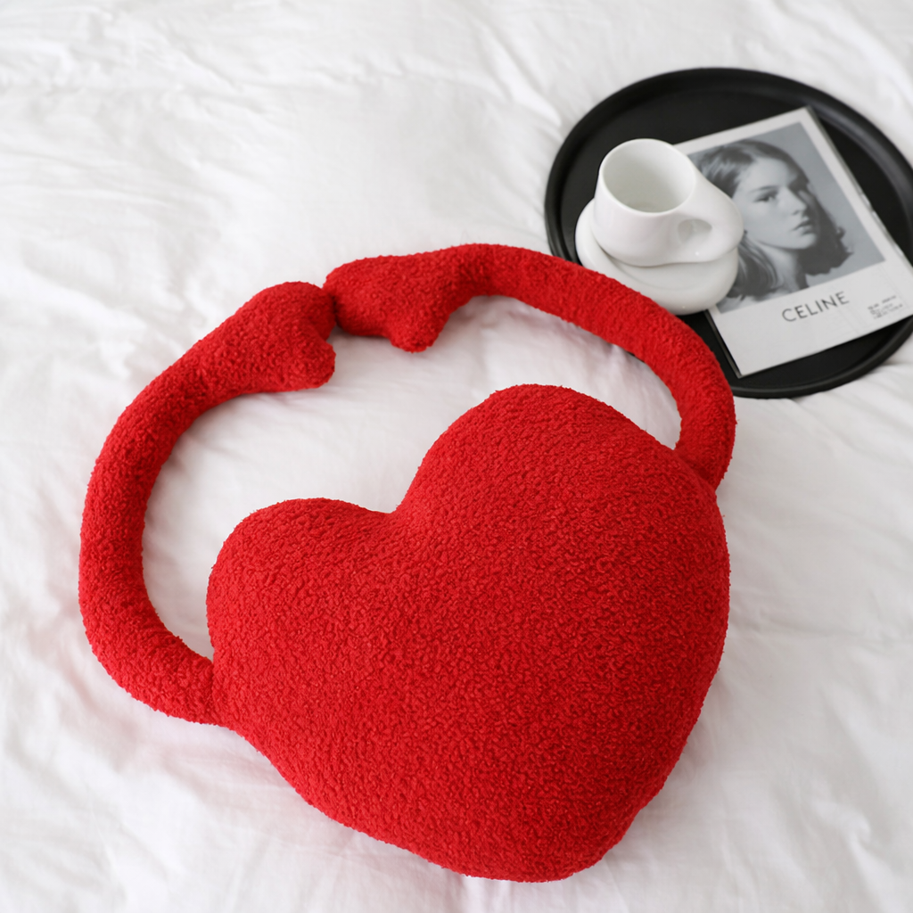 Coussin coeur - Icon
