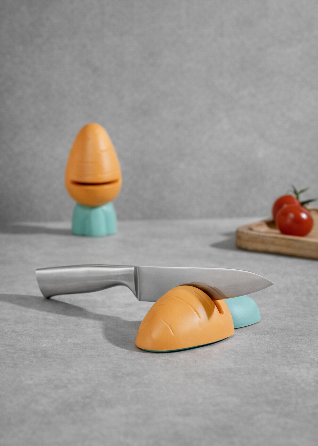 Knife Sharpener – Mini Carrot 
