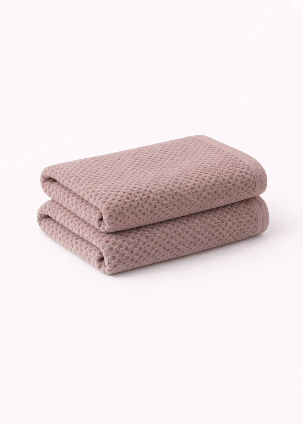 Absorbent cotton washcloth - Auro 