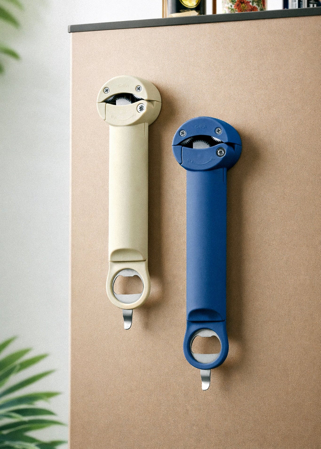 Ergonomic, non-slip jar opener – Easy Grip 