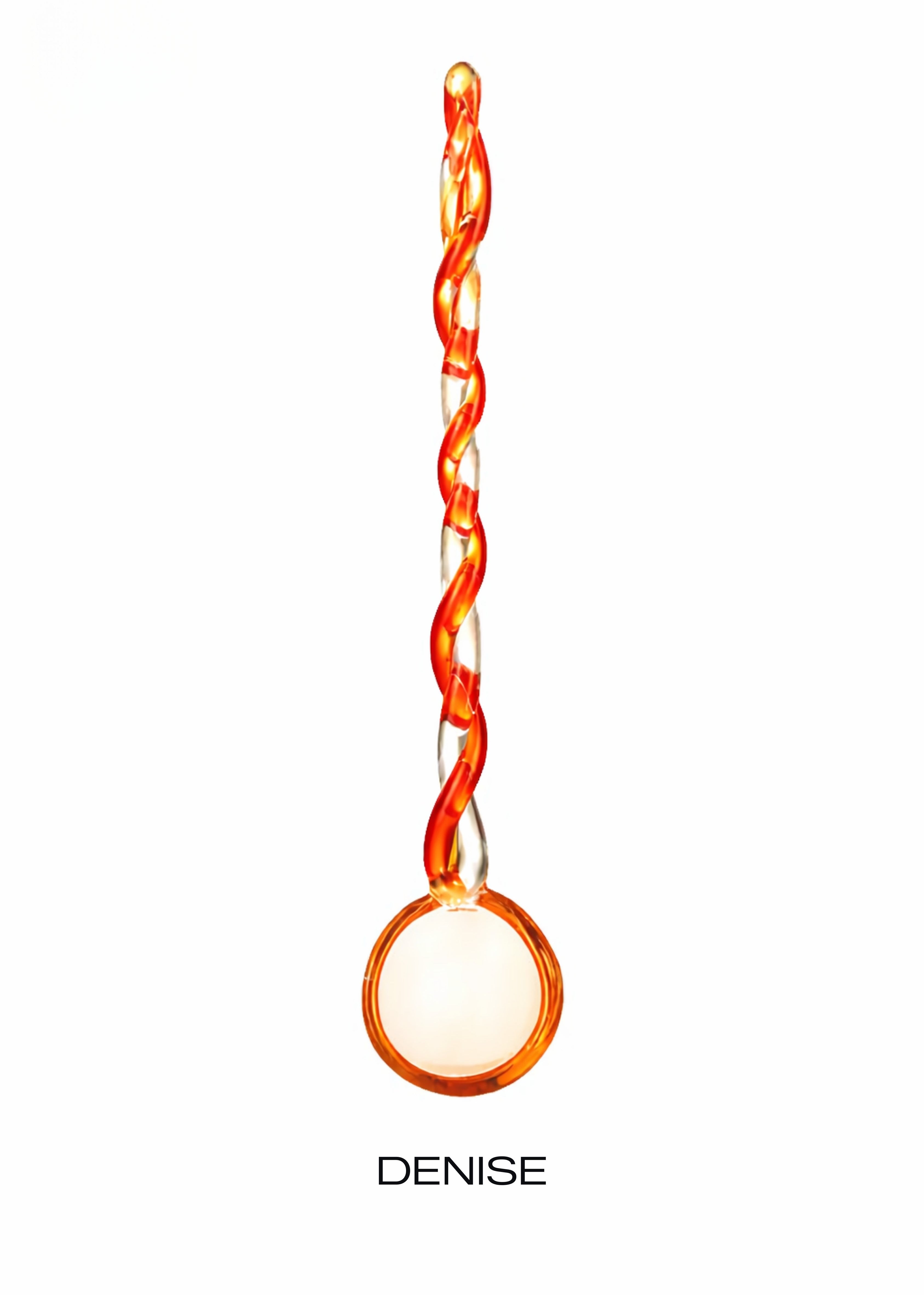 Cuillère spiralée - Spira