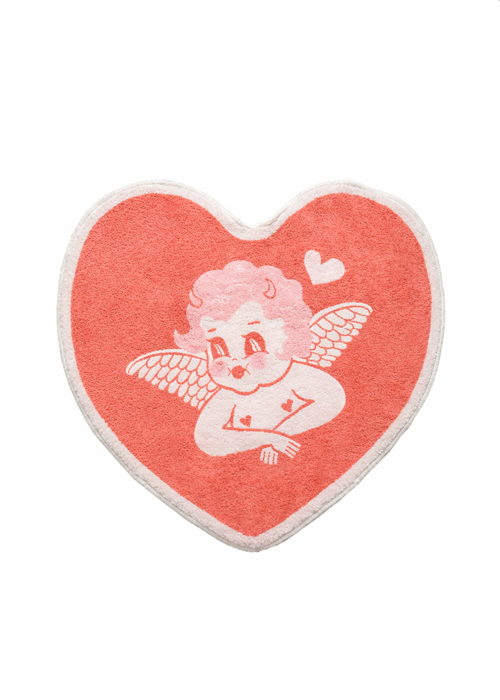 Tapis cœur – Darling