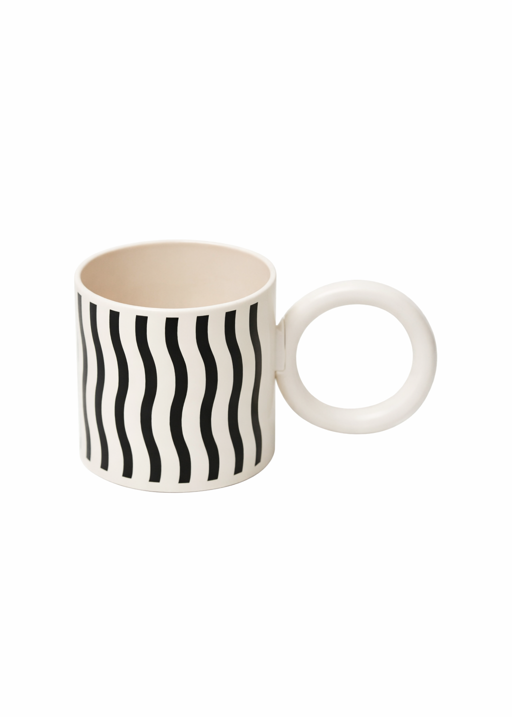 Gobelet damier – Mono