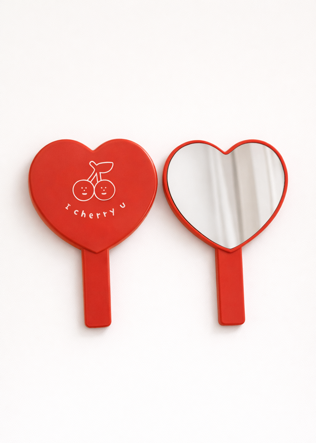 Heart Mirror - Crush