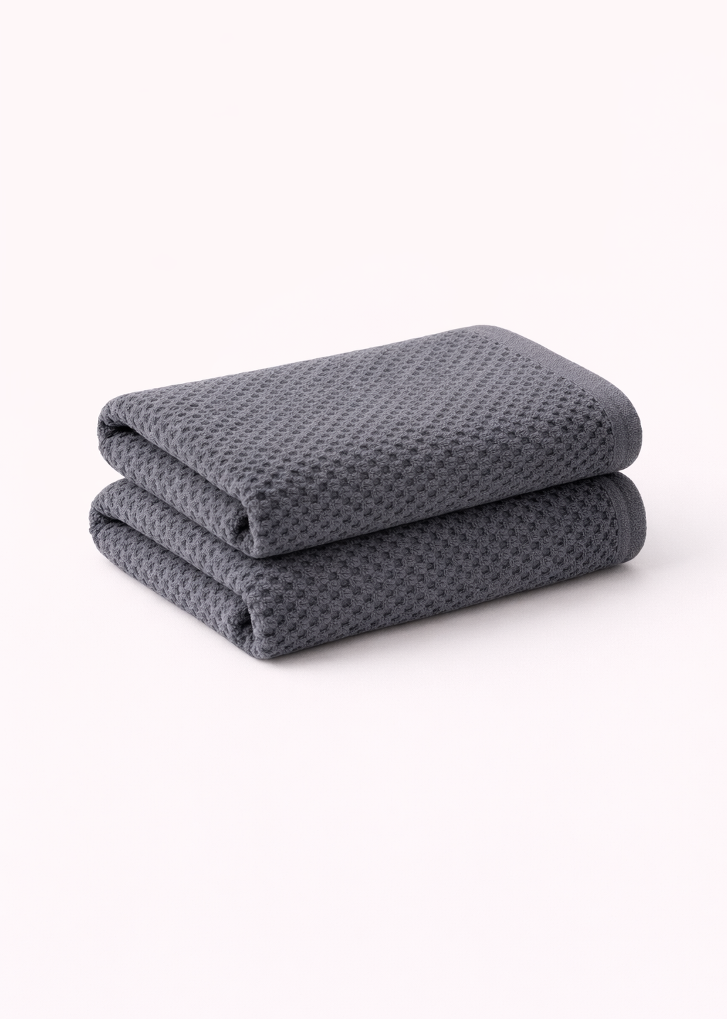 Absorbent cotton washcloth - Auro 