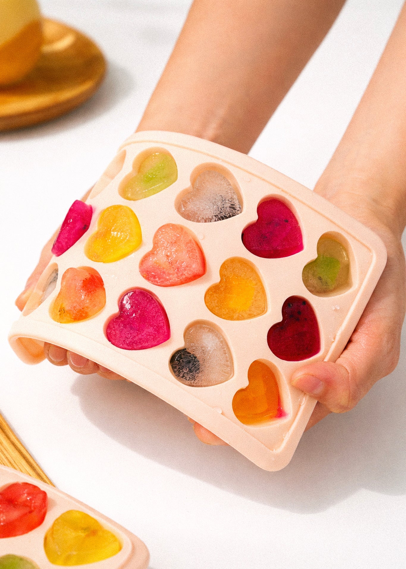 Moule à glaçons - Lucky charm