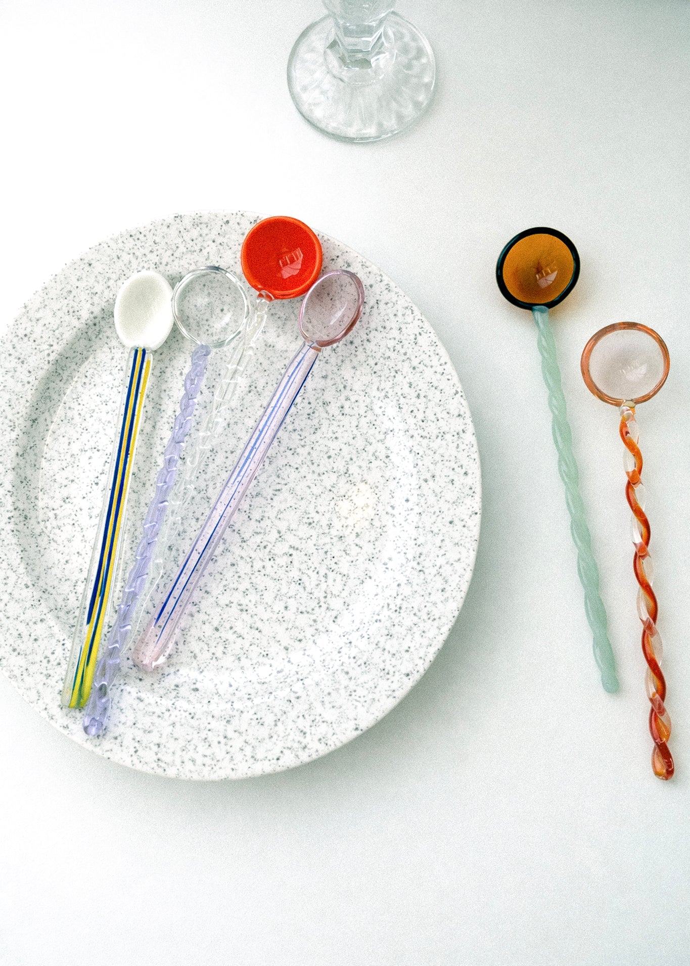 Cuillère spiralée - Spira