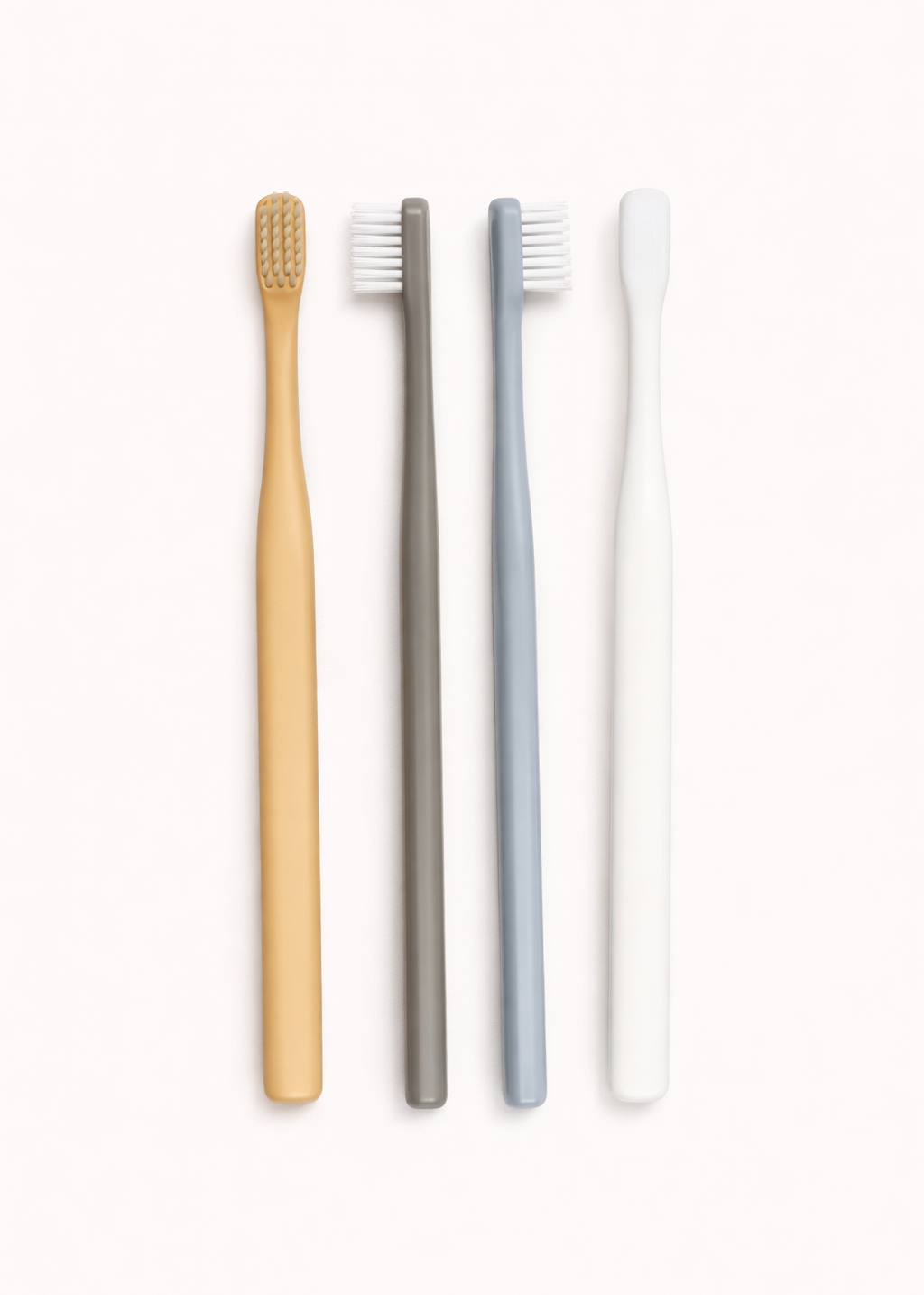 Luna Soft Toothbrushes (Pack of 4) 