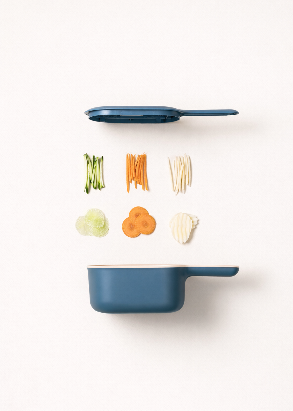 Coupe légumes - Prep time