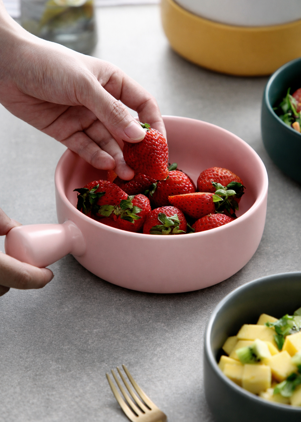 Nordic ceramic baking dish – Nordic Dish 