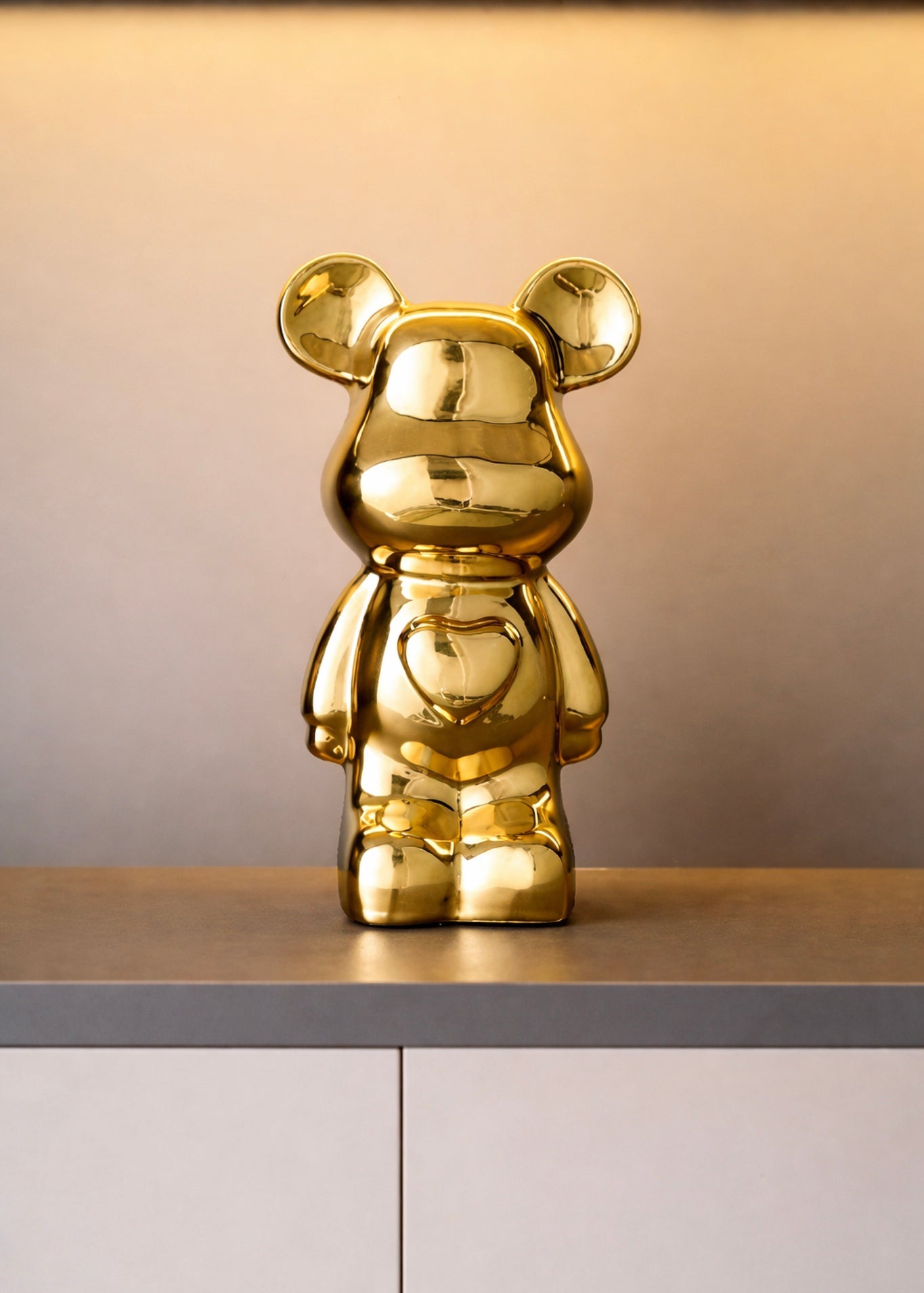 Decorative ceramic money box – Love Bear 