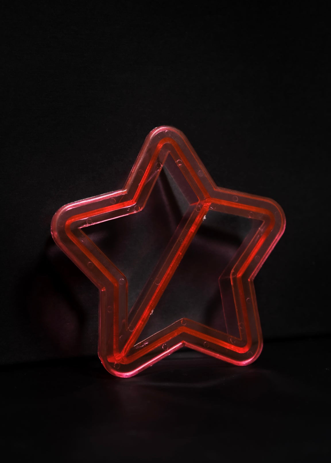 Moule à sandwich étoile - Morning