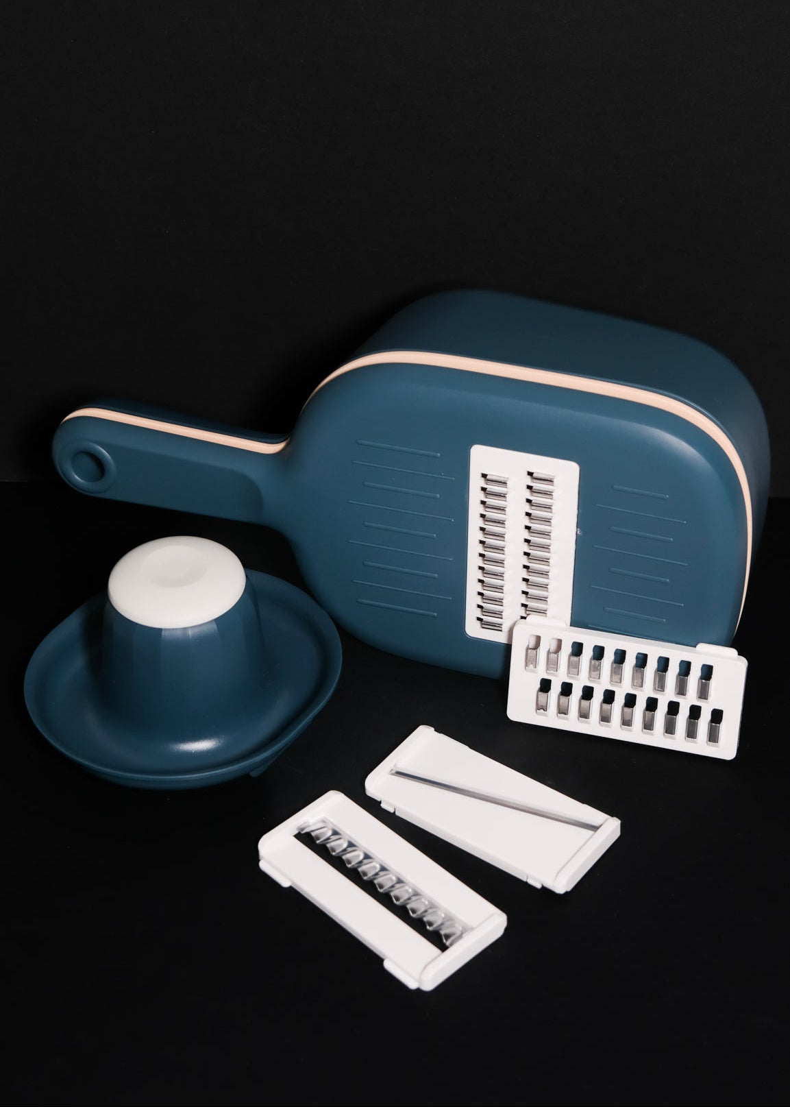 Coupe-légumes - Prep time