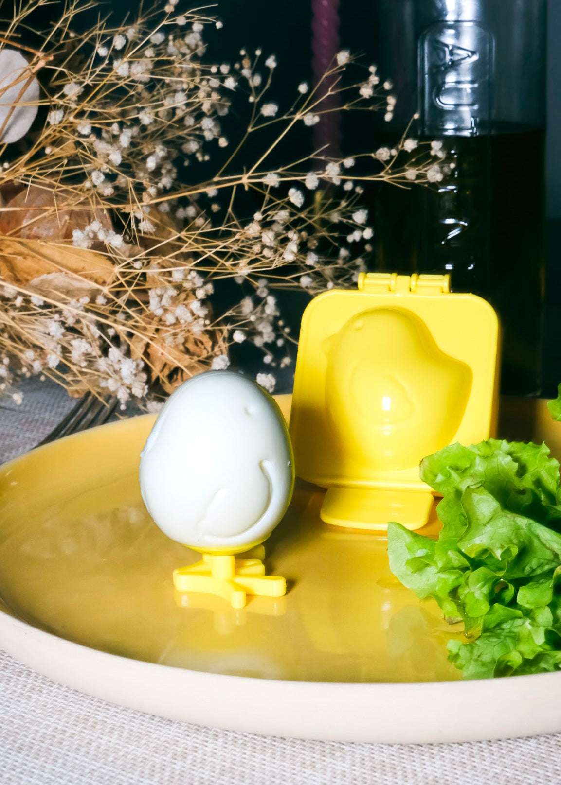 Moule à œuf dur - Press