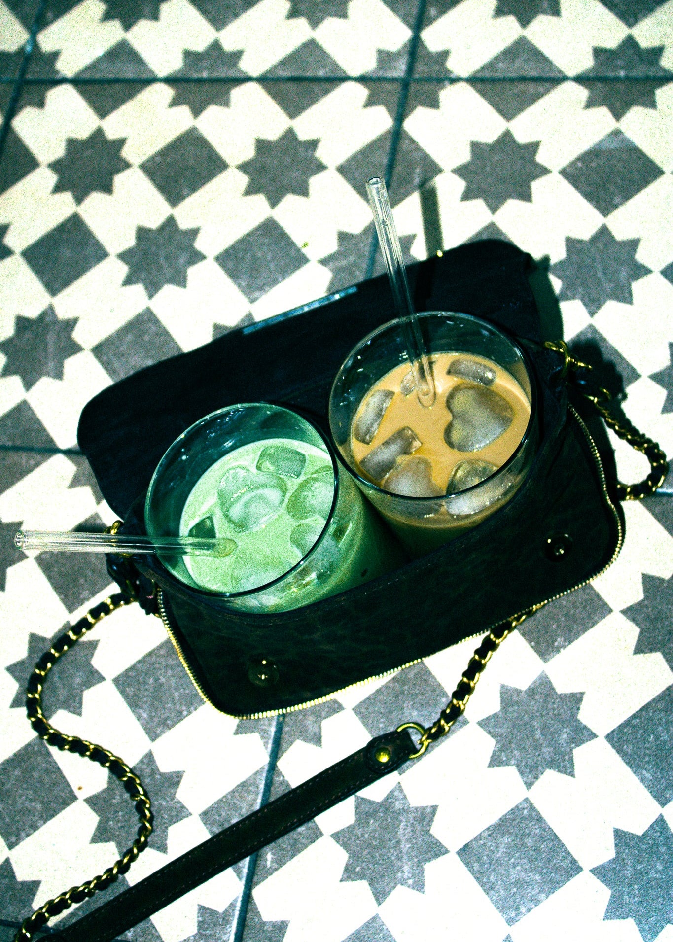 Moule à glaçons - Lucky charm