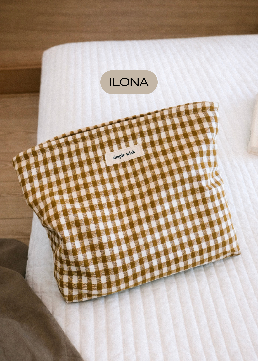 Makeup bag – Simple 