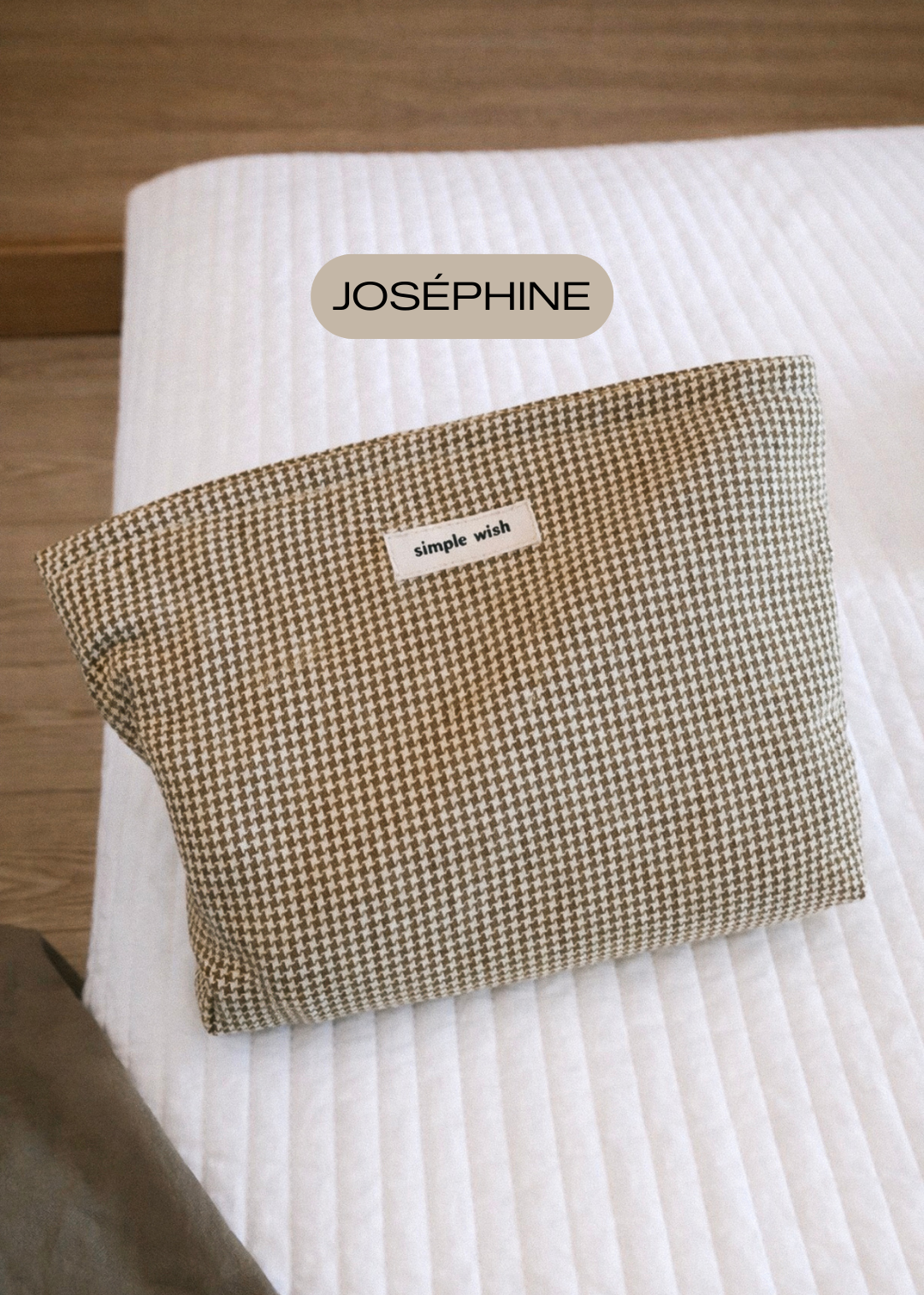 Makeup bag – Simple 