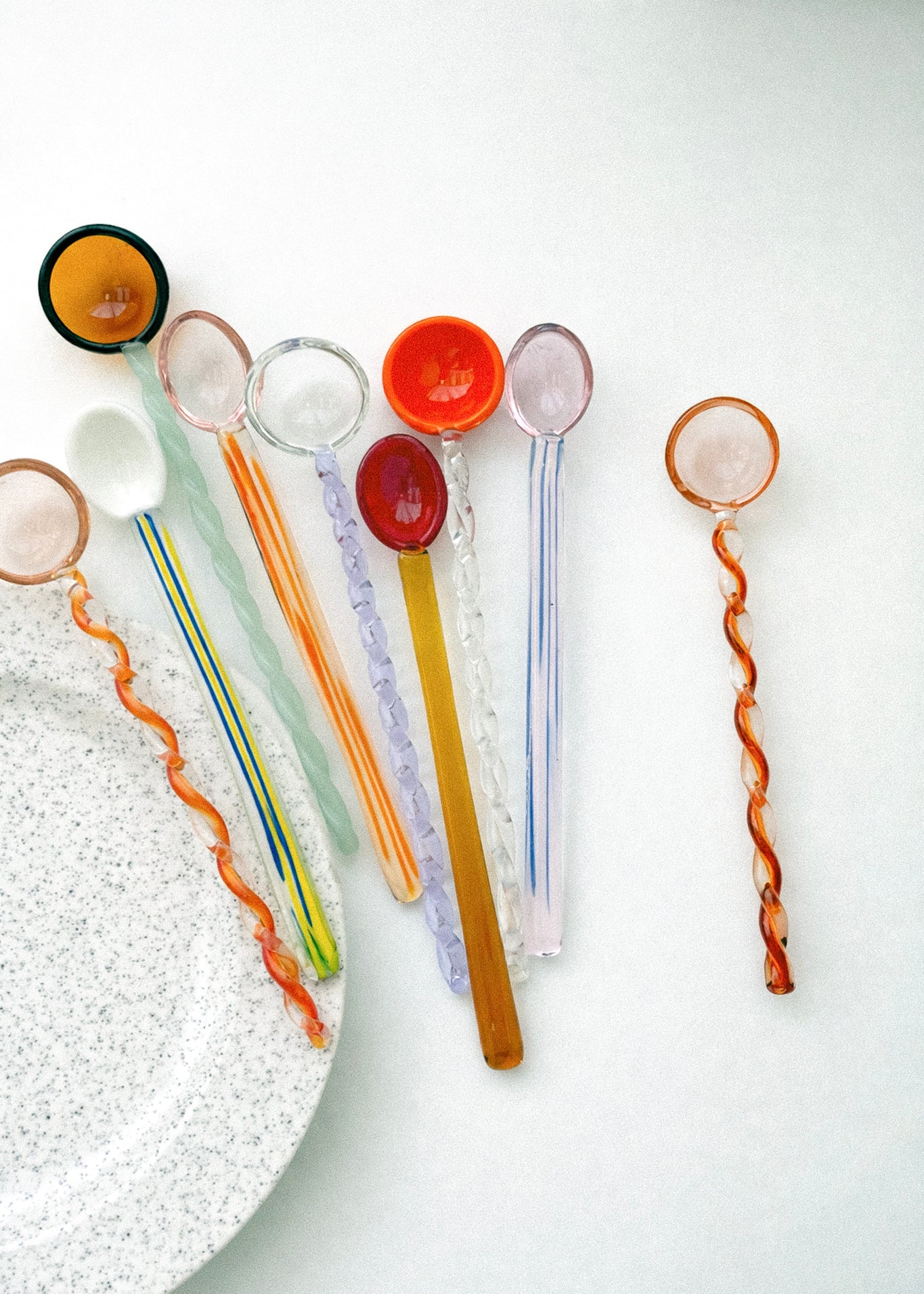 Cuillère spiralée - Spira