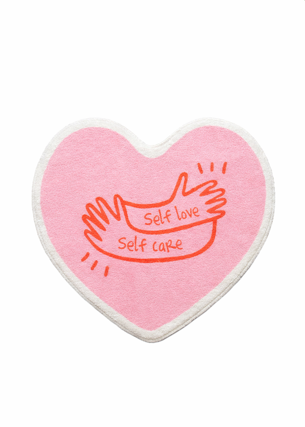 Tapis cœur – Darling