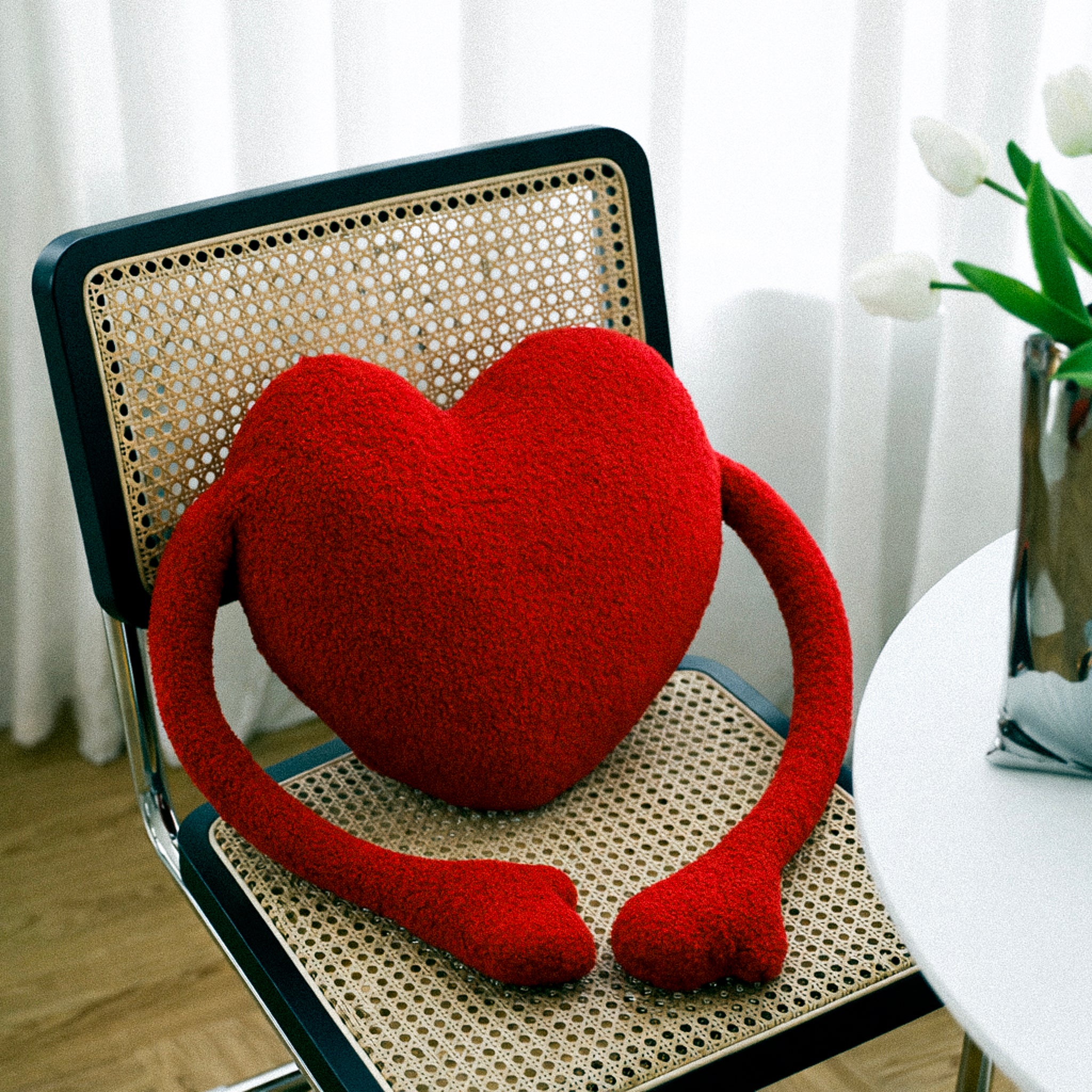 Heart cushion - Icon