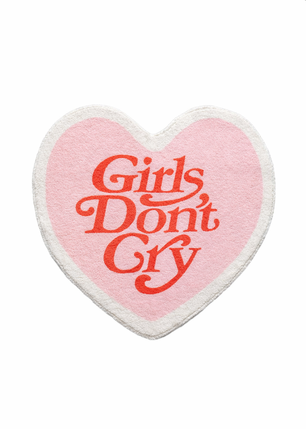 Tapis cœur – Darling