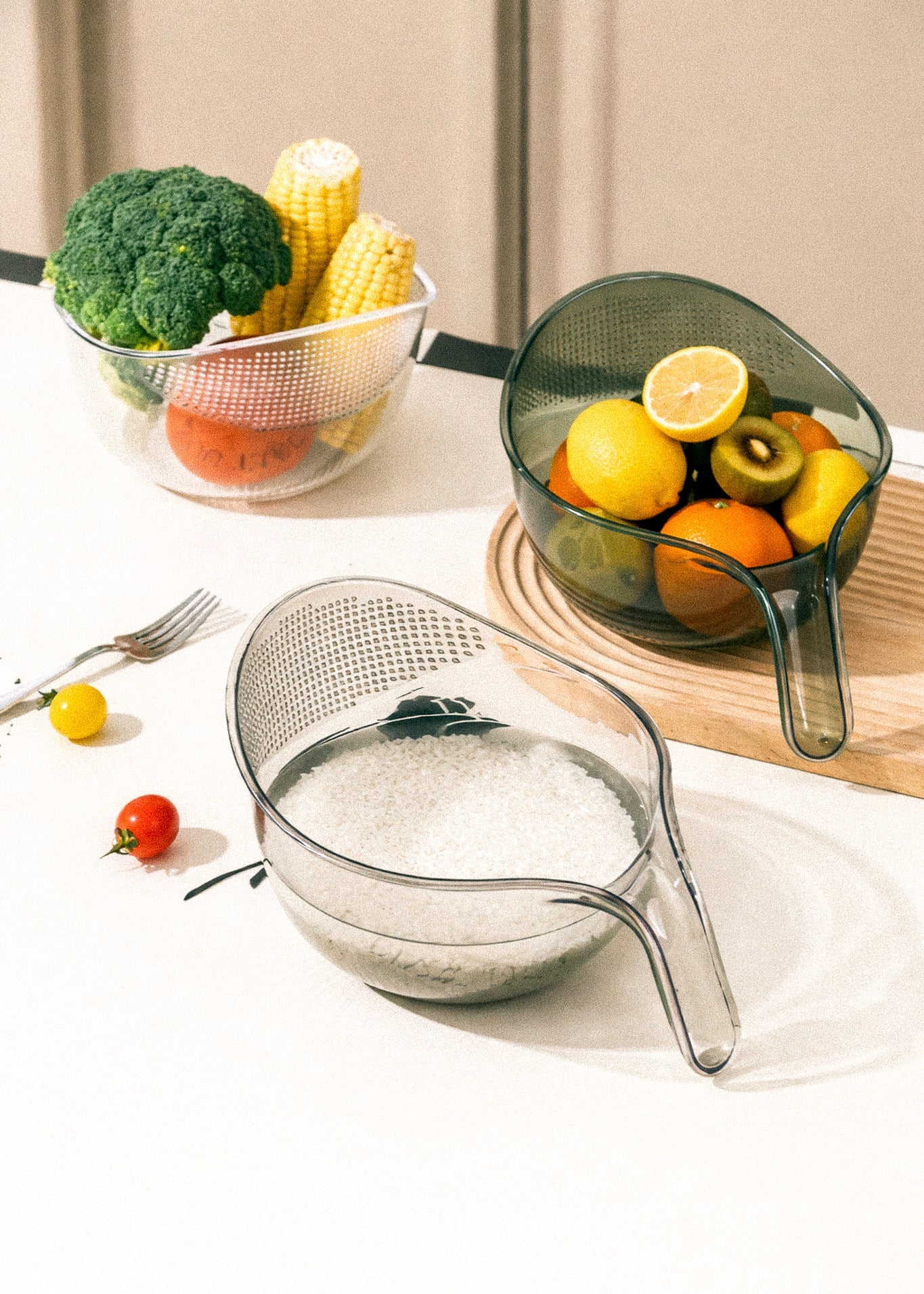 Panier de rinçage - Flow