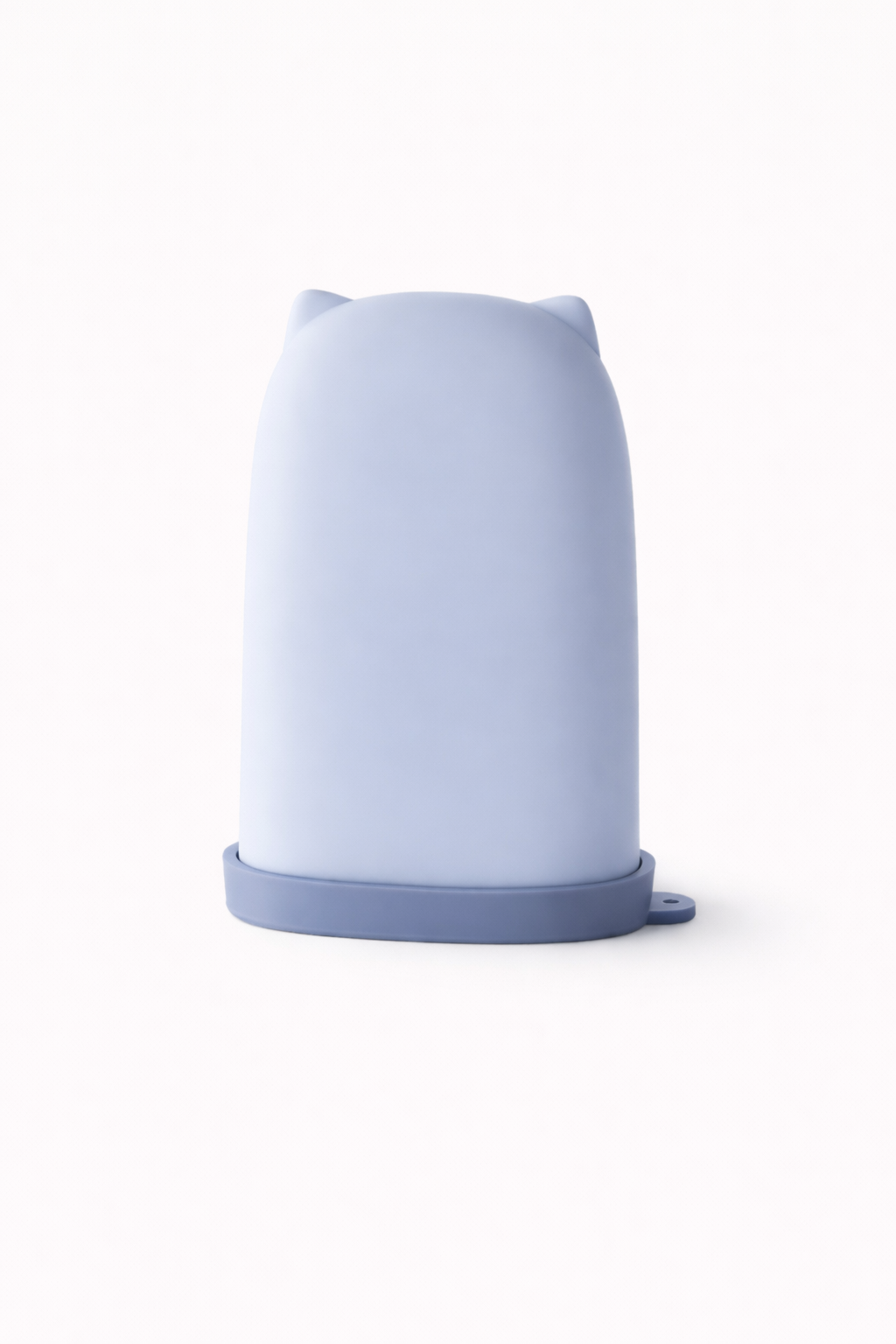 Nori Silicone Travel Soap Dish 