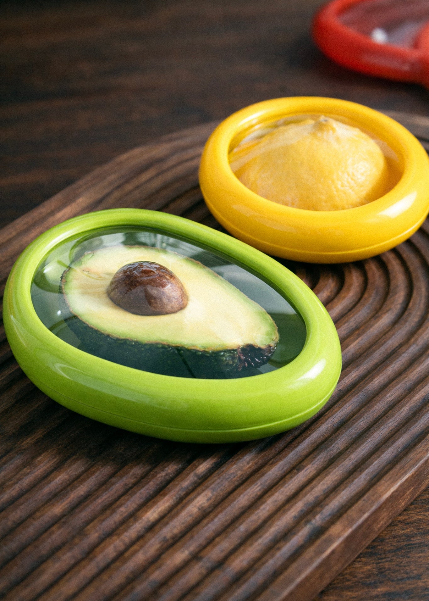 Lot de 4 boîtes de conservation - Tomorrow