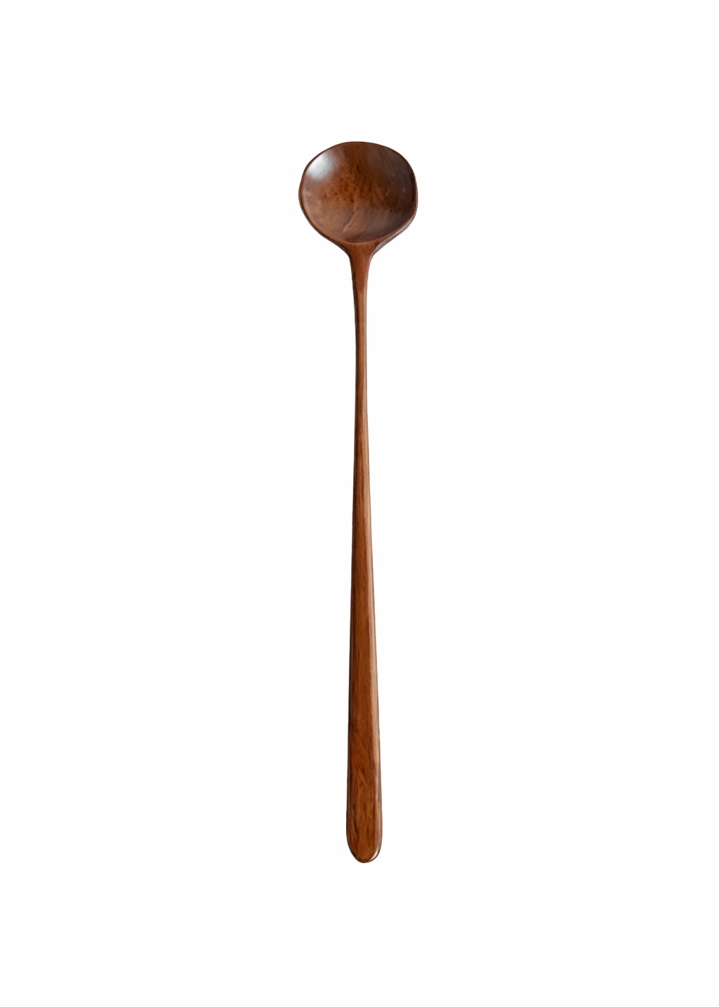 Long wooden spoon – Soup spoon 