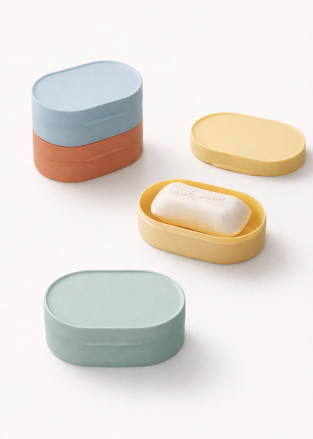 Waterproof Travel Soap Dish - Luma 