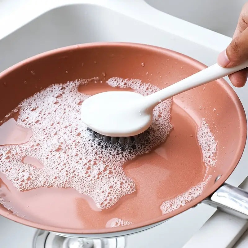 Long-handled dish brush - Elio 